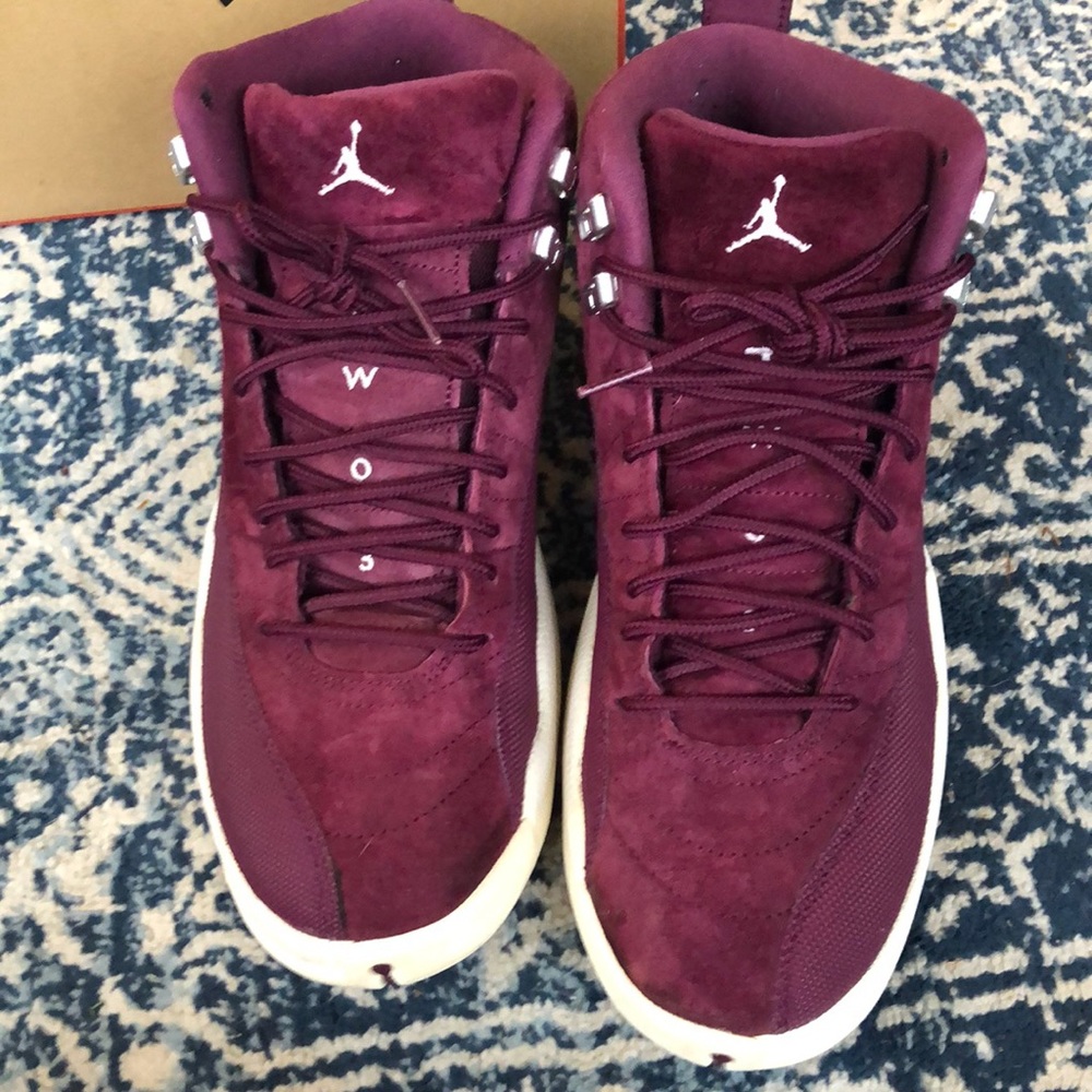 Air Jordan 12 retro ‘Bordeaux’ size 9